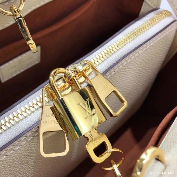 Aaa replica bags VUITTON LOUIS MONTAIGNE BB 0807
